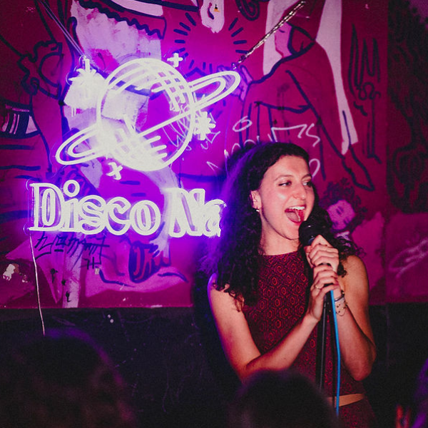 Yvette Segan - Flyer