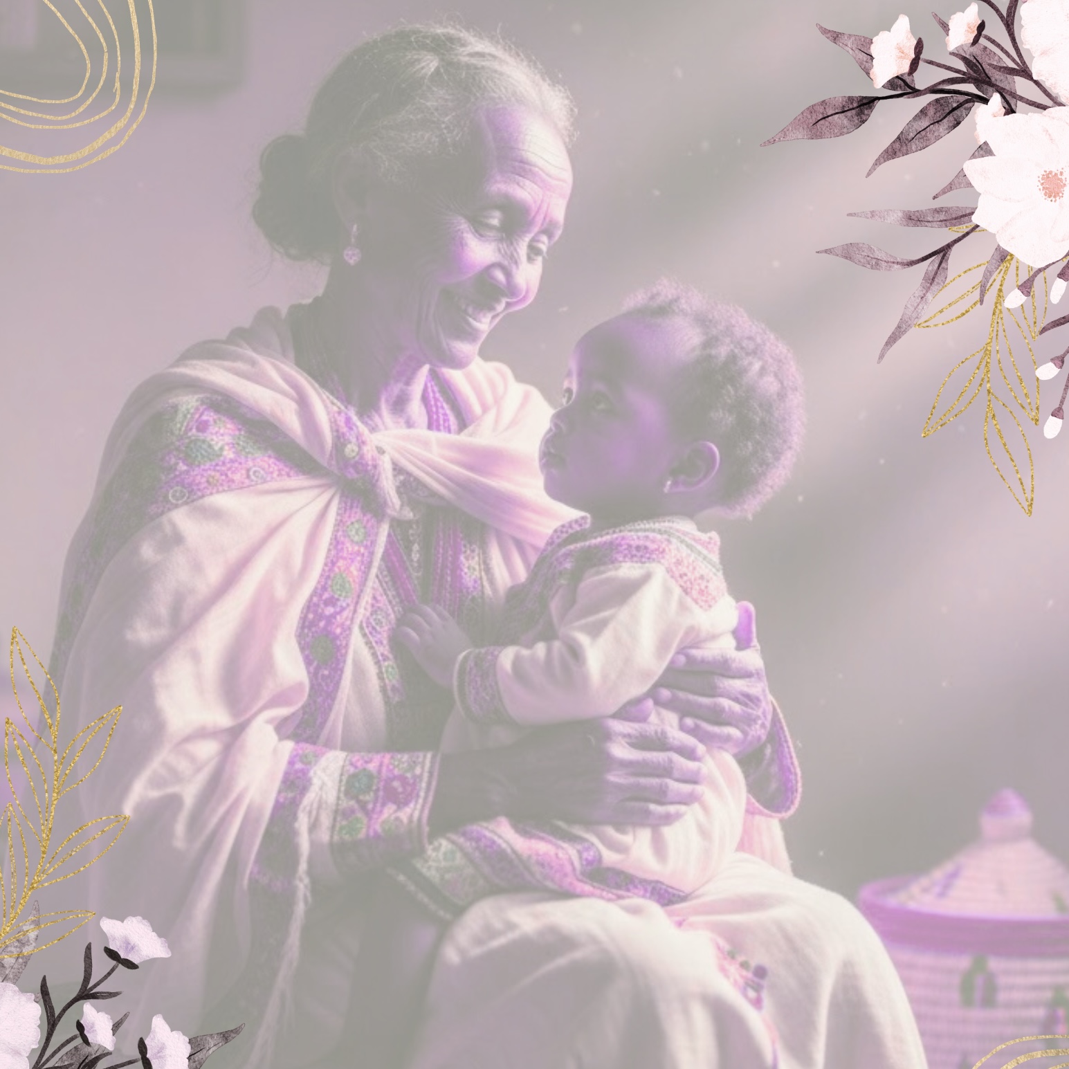 Mother’s Day የእናቶች ቀን - Flyer