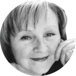 Guest Speaker: Rev. Sandra Waytowich - Flyer