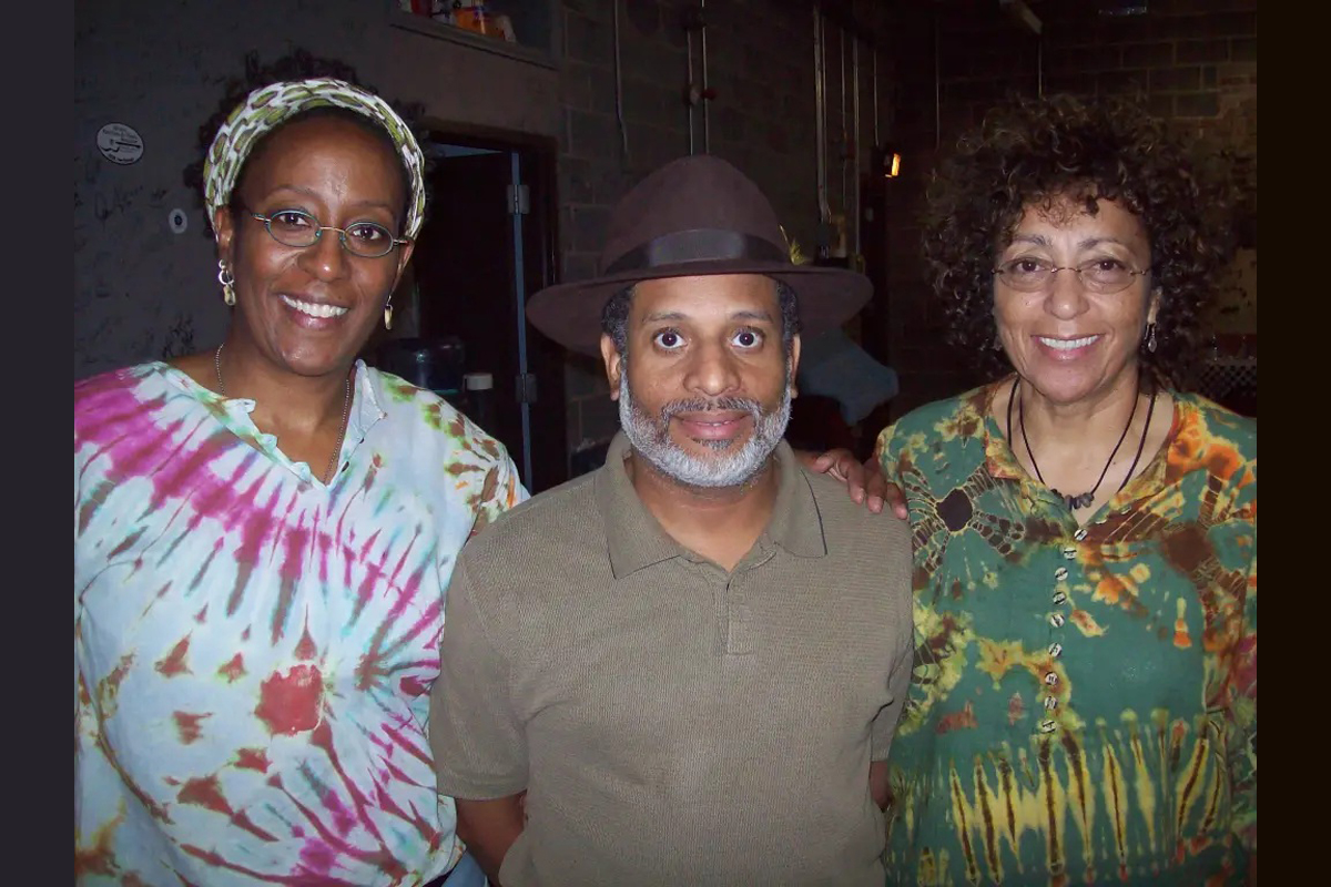 Troubadour Acoustic Concert Series presents M.S.G. Acoustic Blues Trio and Toby Walker - Flyer