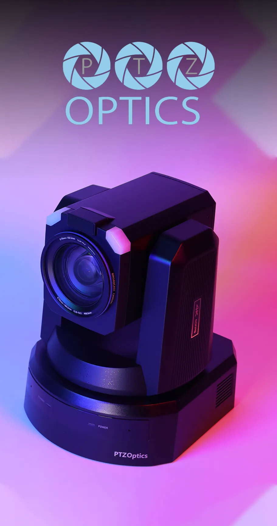 Setup nivel GOD: La cámara 4K que está cambiando las reglas del juego - Flyer