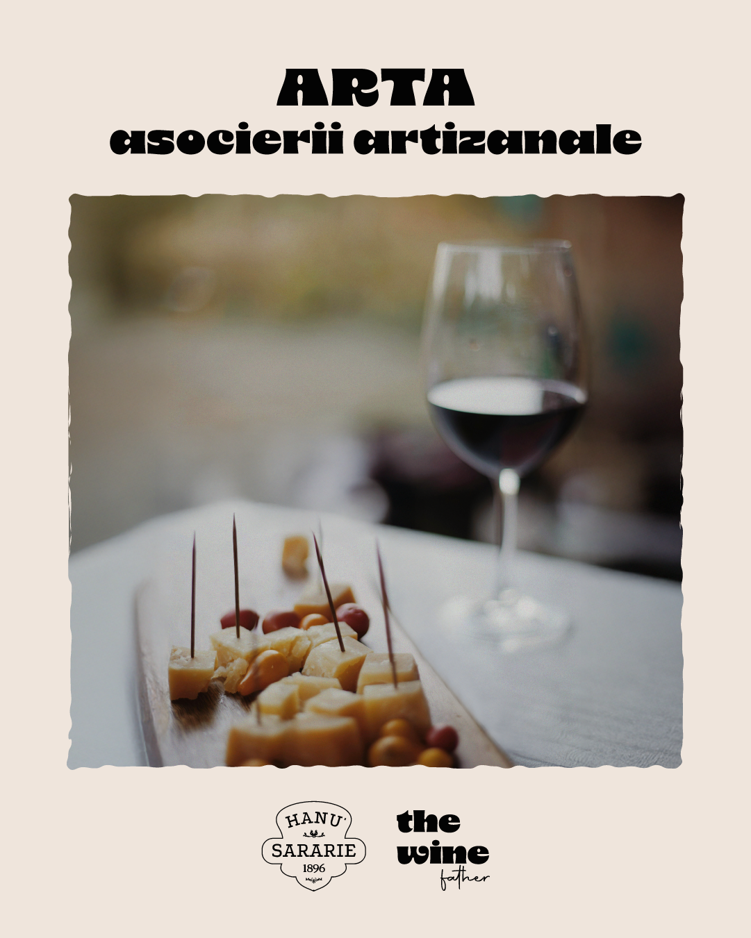 Arta Asocierii Artizanale - Flyer