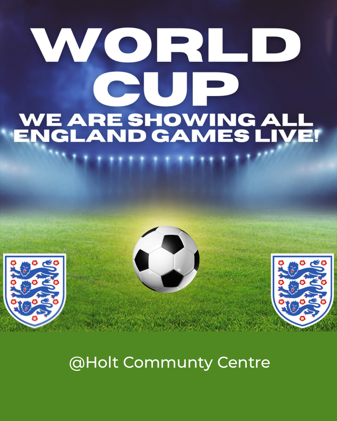 England v Croatia