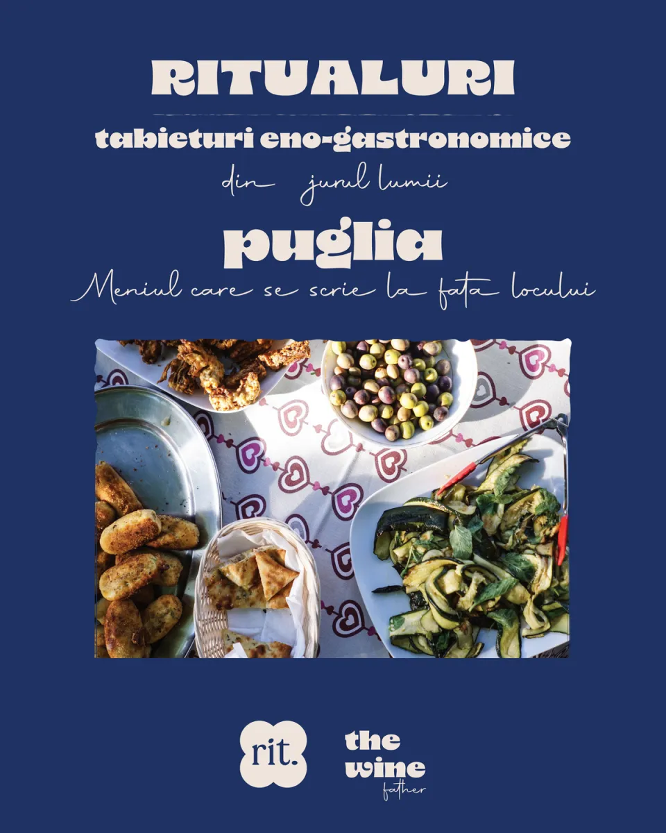 RITUALURI - Puglia - Flyer