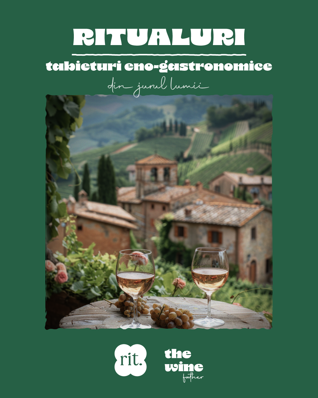 RITUALURI - Toscana - Flyer