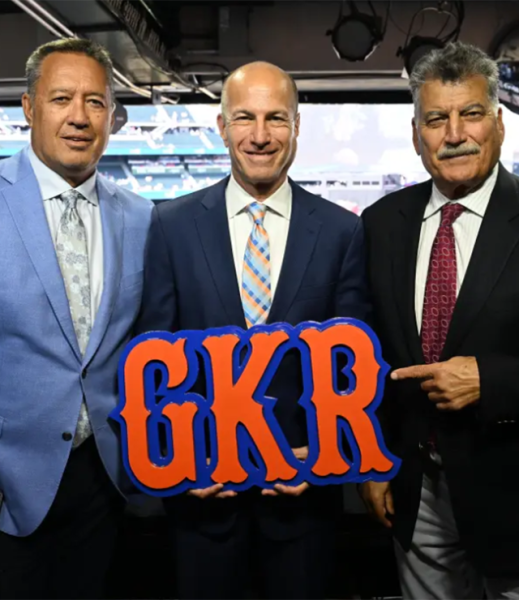 The Drew Forum presents: Gary Cohen, Keith Hernandez, Ron Darling Moderated by Drew University President Hilary L. Link, PhD. - Flyer