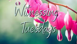 Witnessing Tuesdays - Flyer