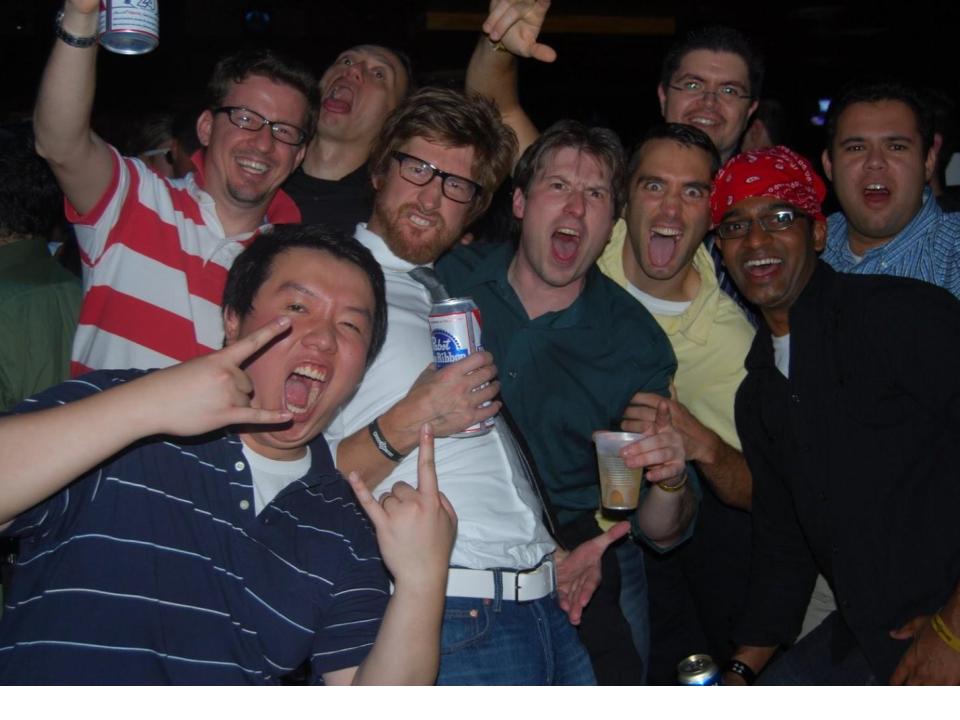 Summa 30th Anniversary Party - Flyer