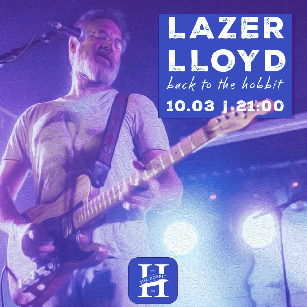 לייזר לויד: הגיטריסט הבינלאומי - פלייר