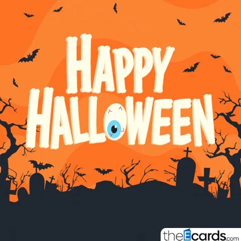 Downtown Trick Or Treating - Flyer