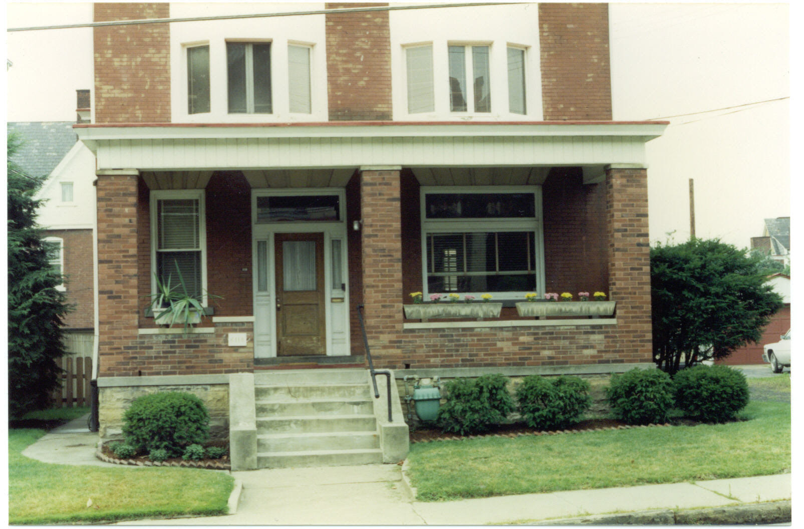 Summa origin story over brunch - Flyer