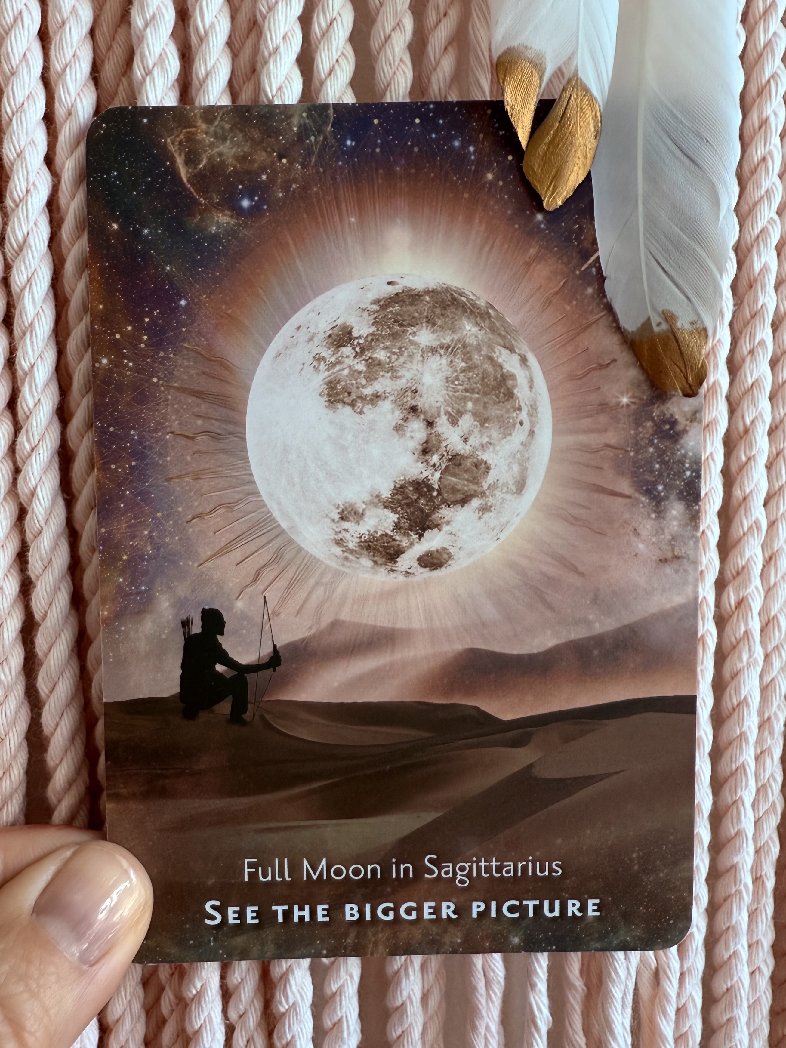 MAY FULL MOON Sound Bath - Flyer