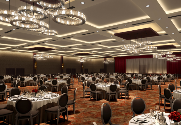 Summit Lunch - Flyer