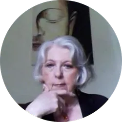 Guest Speaker: Rev. Marilyn Mazzotta - Flyer