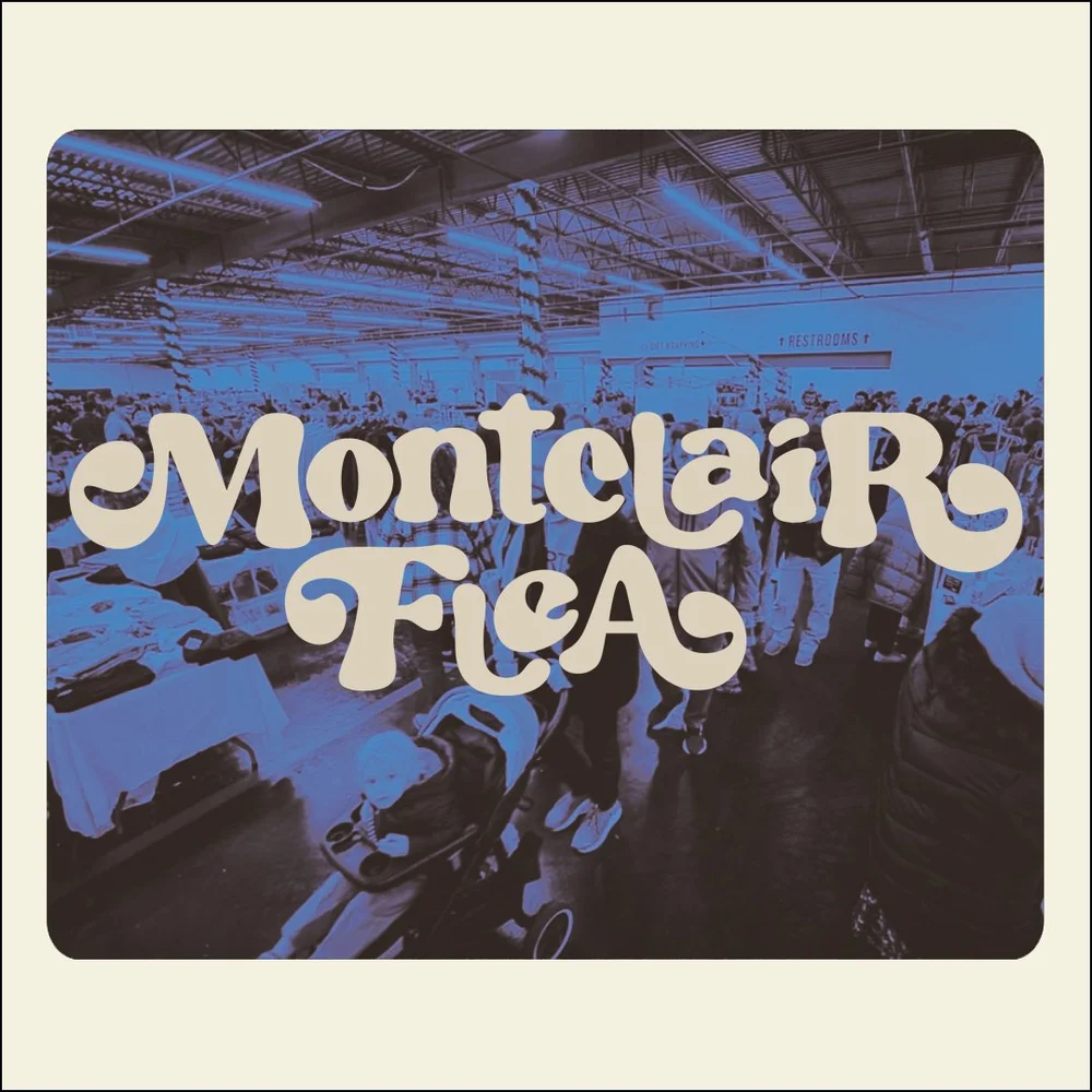 Montclair Flea - Flyer