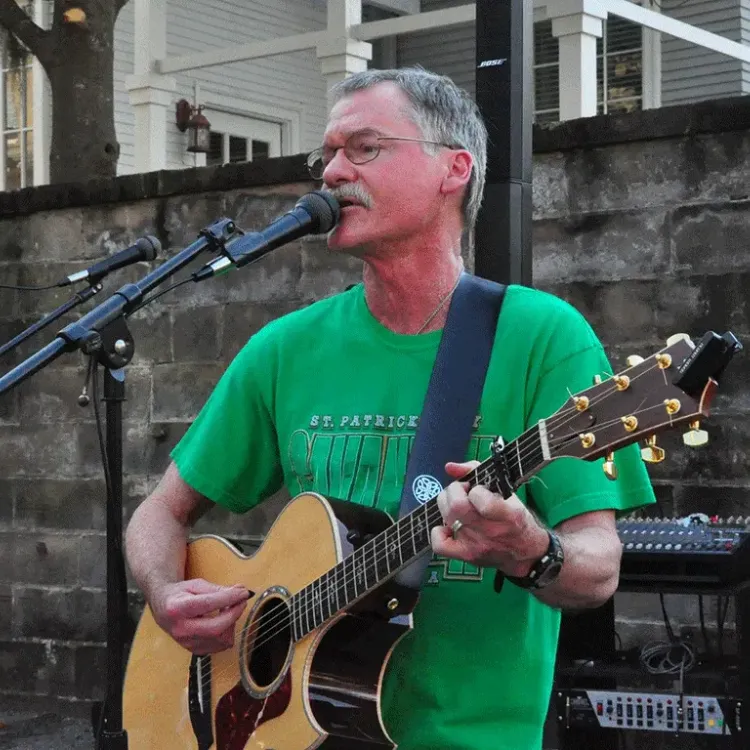 Dave Smith - Flyer