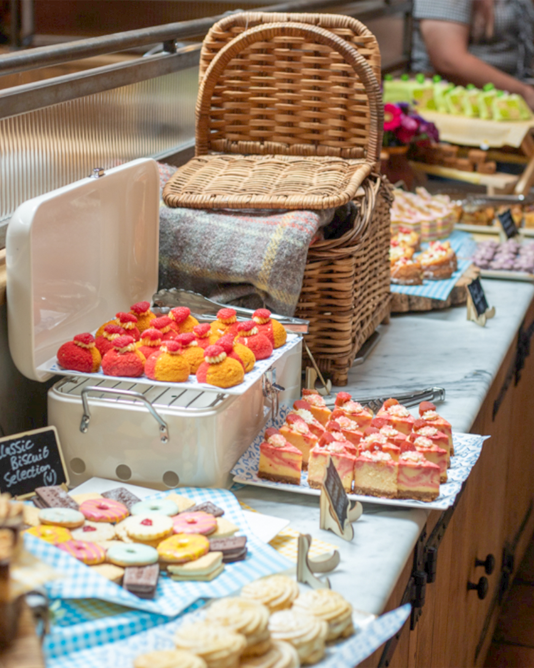 Summer Afternoon Tea Extravaganza