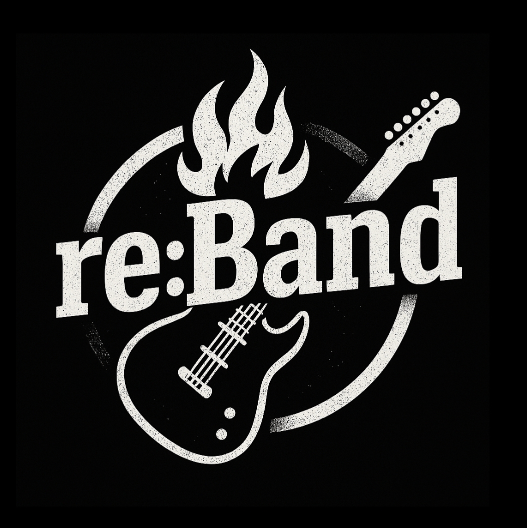 י ReBand: הלהקה המקומית - פלייר