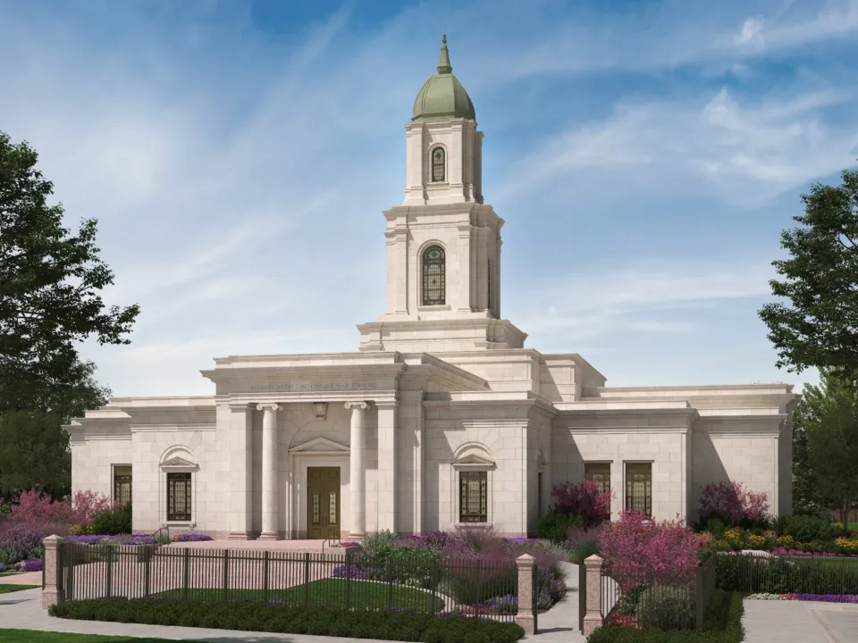 Church - Flyer