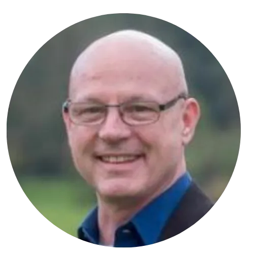Guest Speaker: Fredric Haglund - Flyer