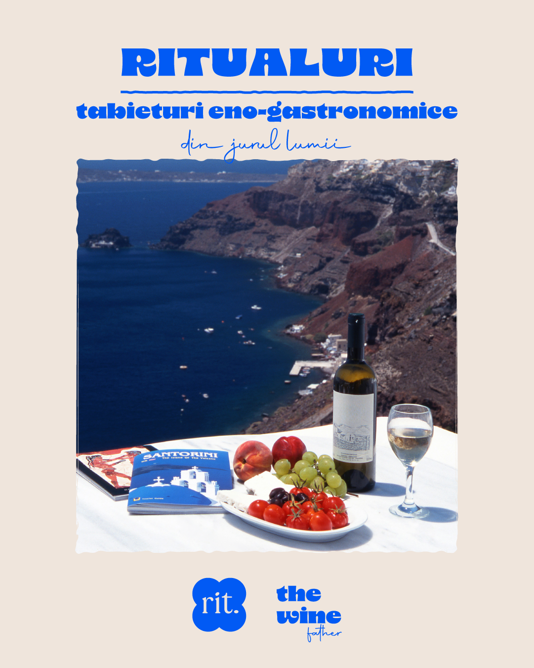 RITUALURI - Grecia - Flyer