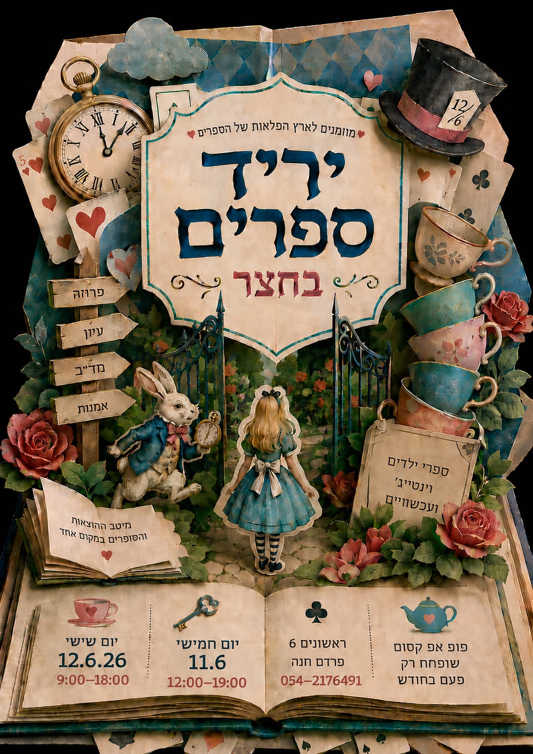 סמי בן יעקב - פלייר