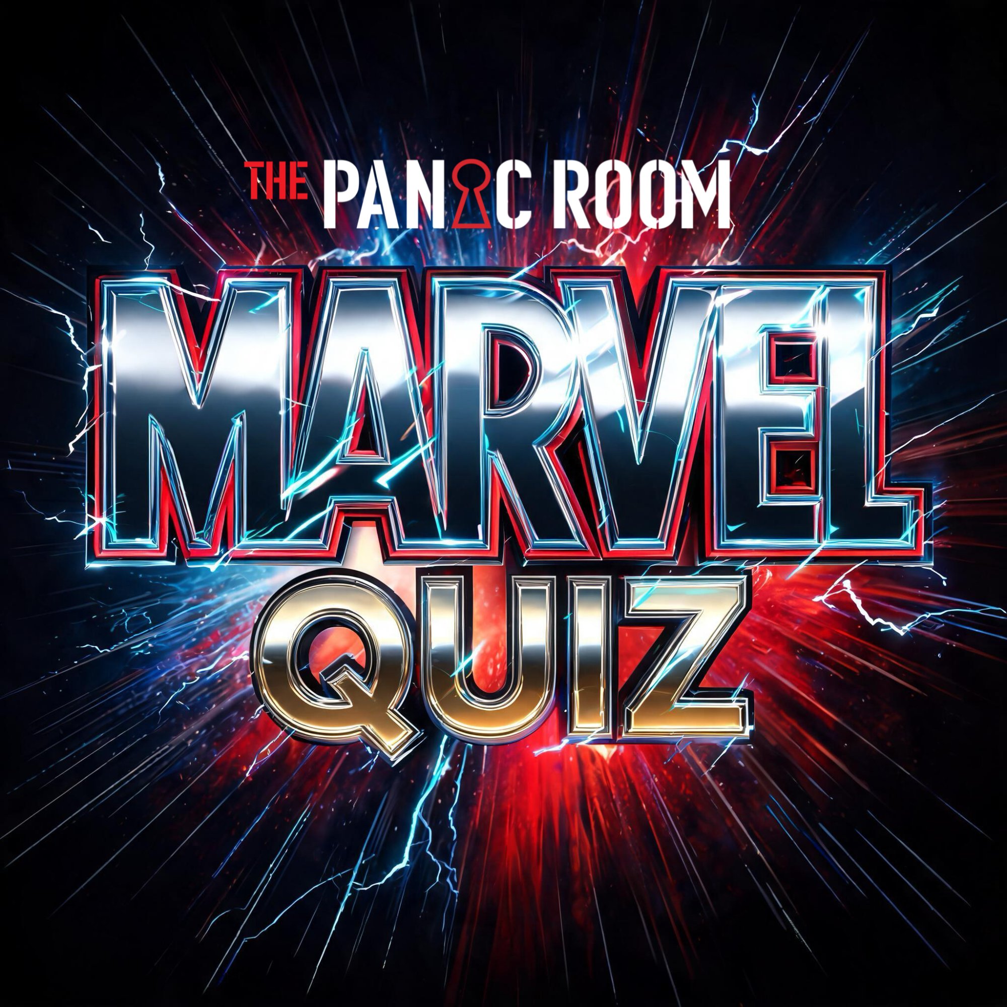 MARVEL Quiz - Flyer