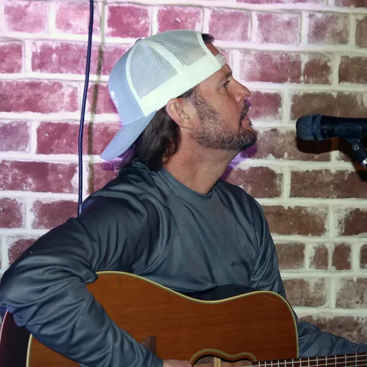 Jason Courtenay - Flyer