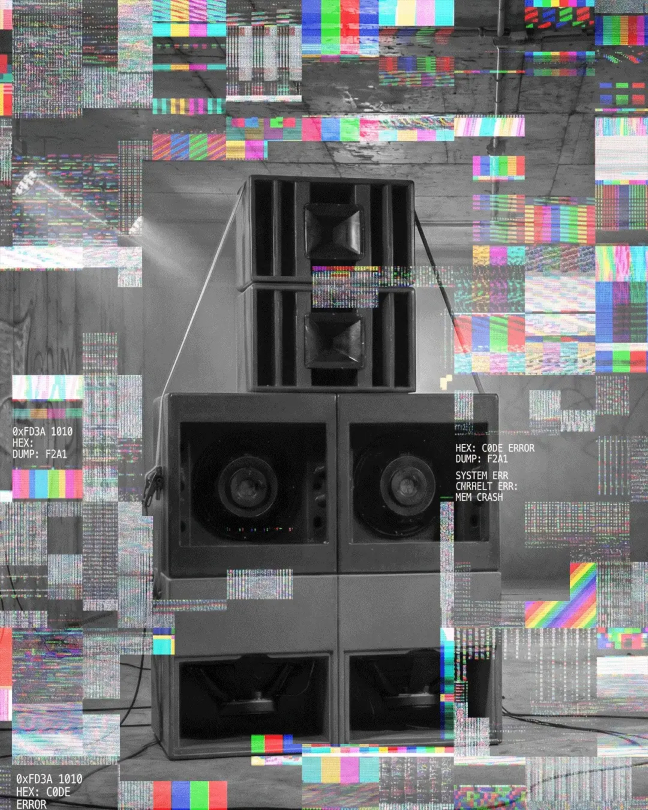 AMPLIFICA - Flyer