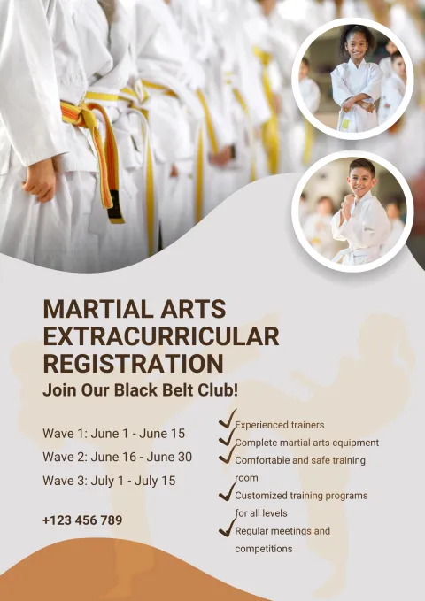 Intro to Karate Class