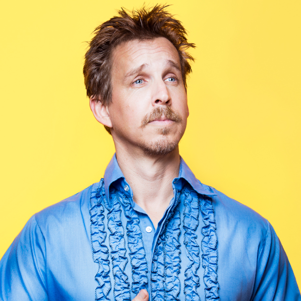 Jason Salmon - Flyer