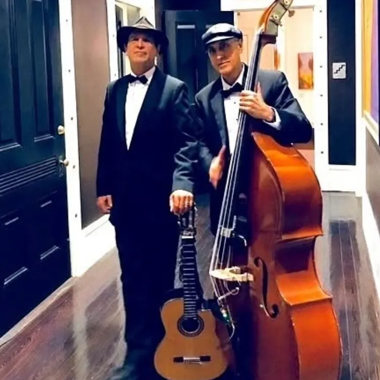 The Perry Brothers - Flyer