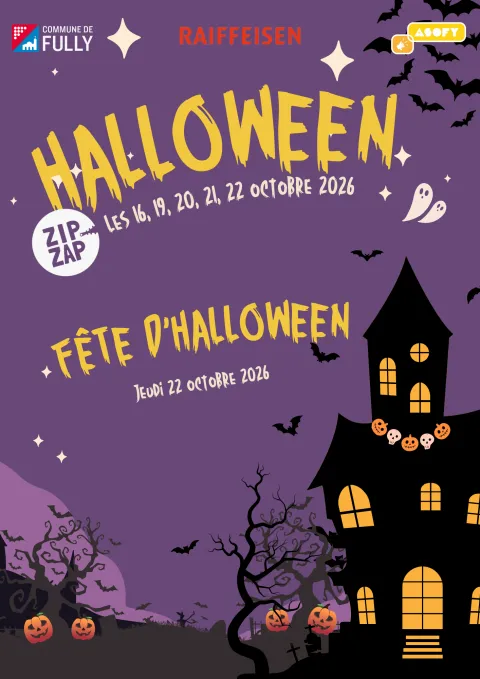 Zip Zap Halloween