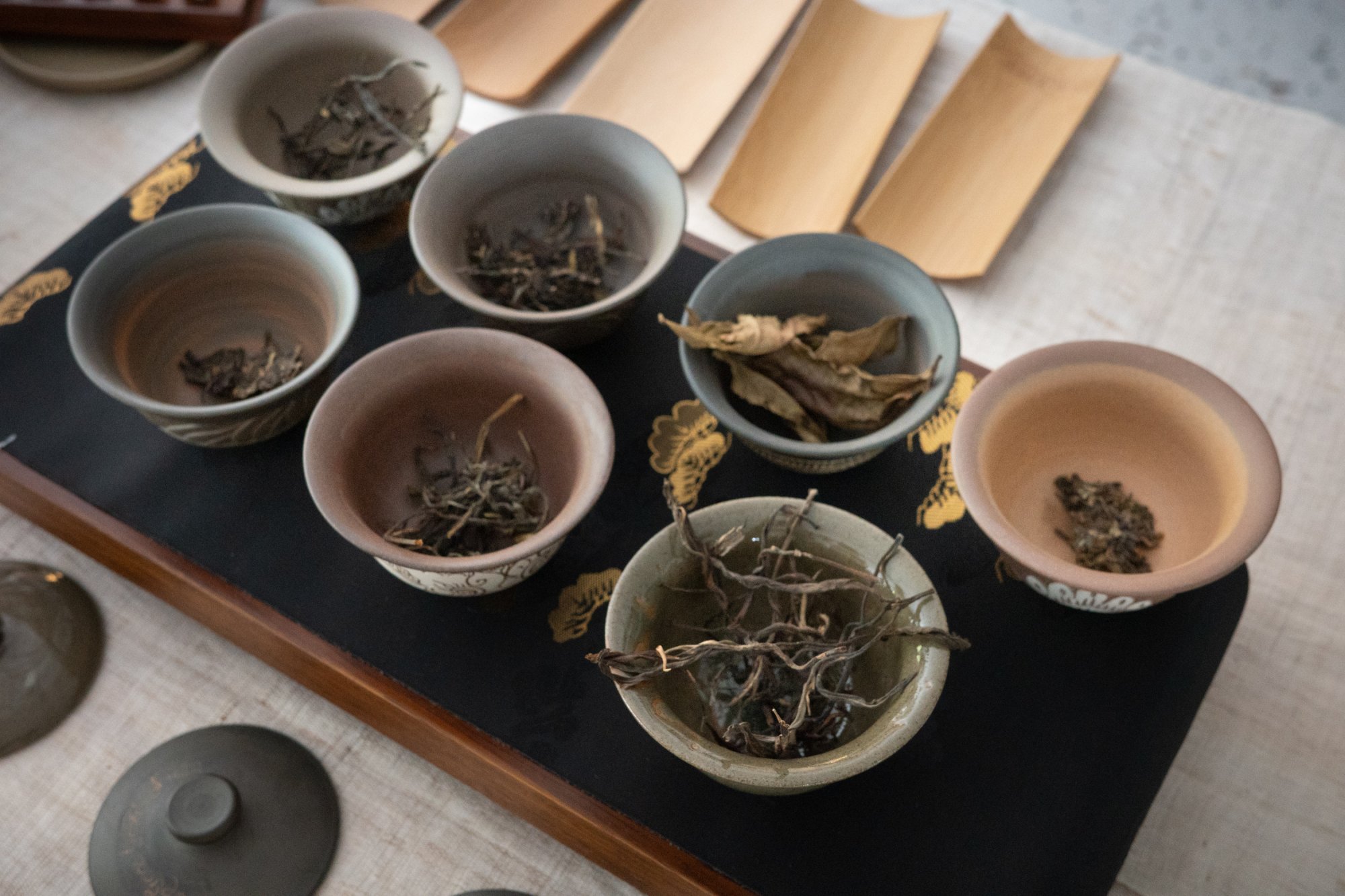 Gaiwan and the art of tea: the becoming of a national icon - Volantino