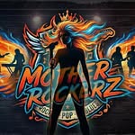 להקת MotherRockerz: - פלייר