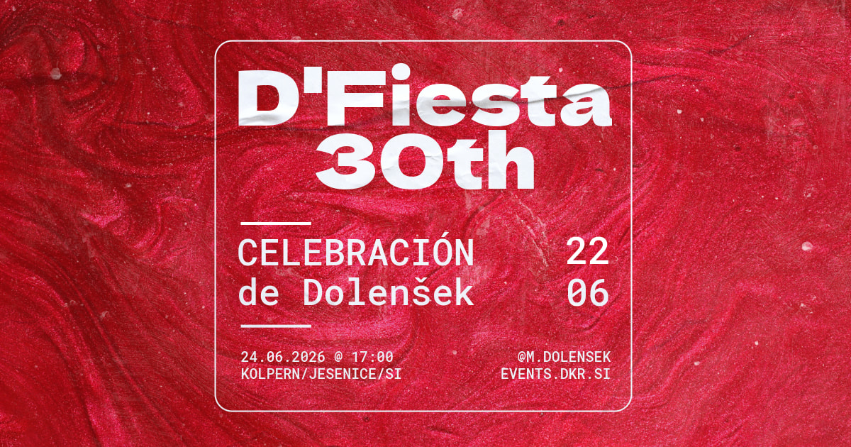 D'Fiesta 30th