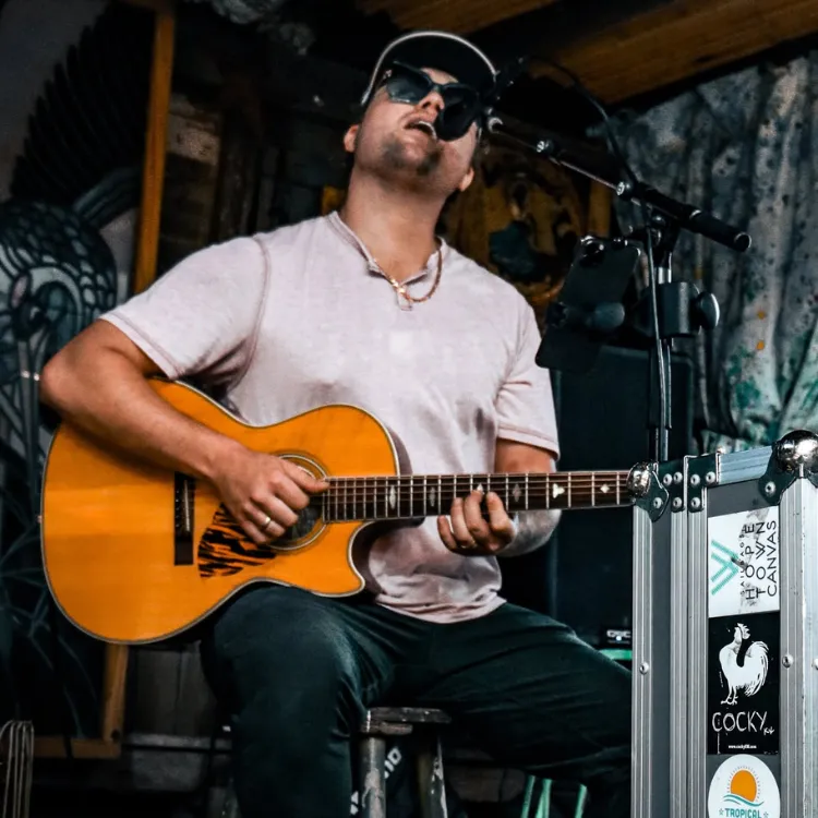 Jason Lamson - Flyer