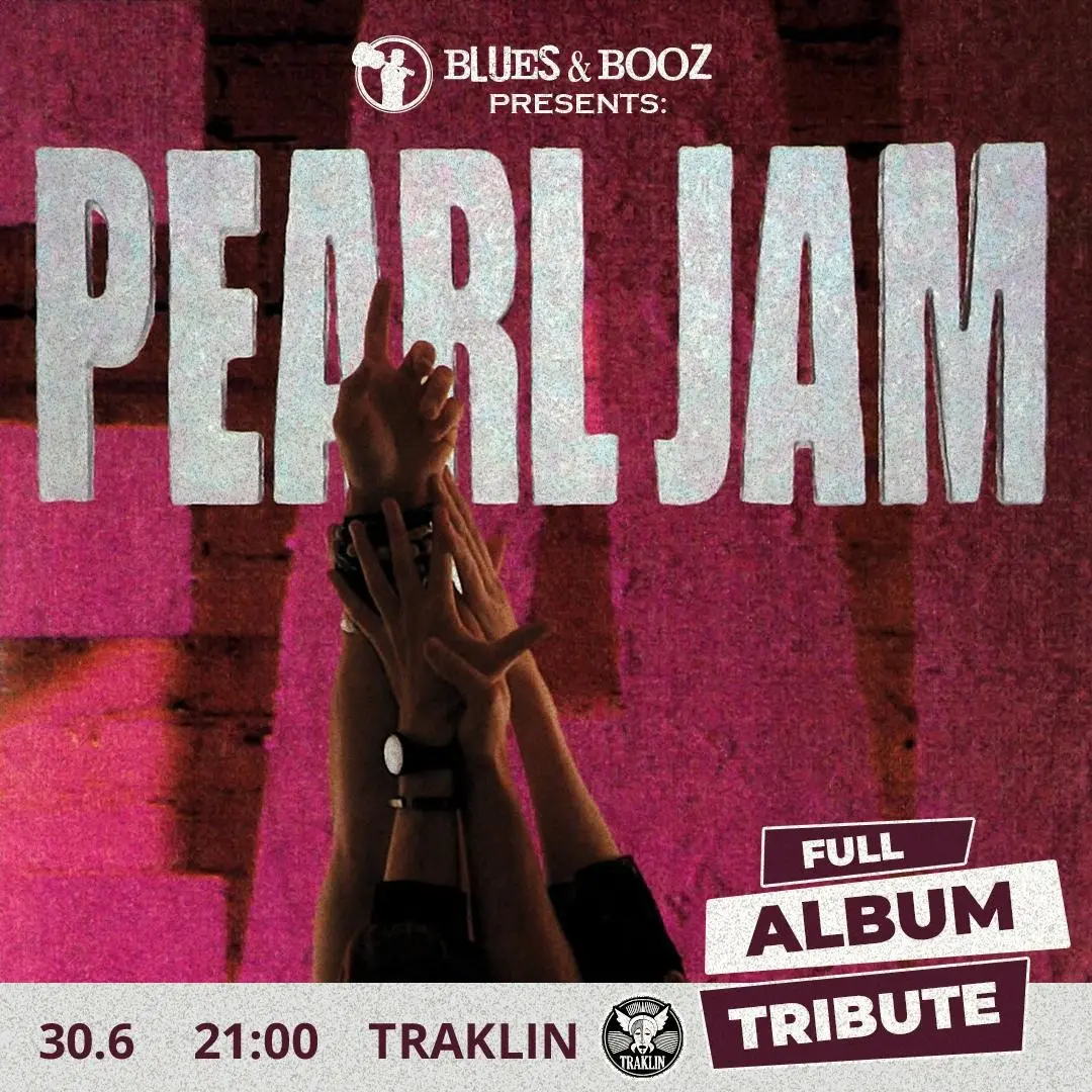 Pearl Jam: האלבום TEN במלואו - פלייר