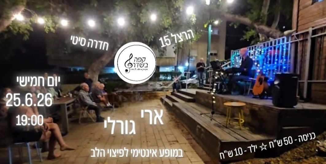 ארי גורלי: הסינגר-סונגרייטר - פלייר