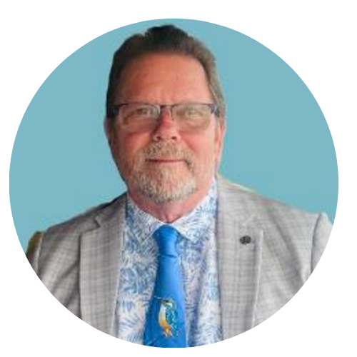 Guest Speaker: Charlie Seaman - Flyer