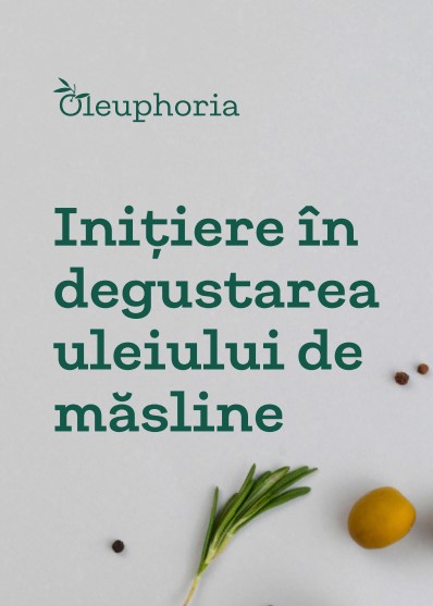 Oleuphoria 🫒 - Flyer