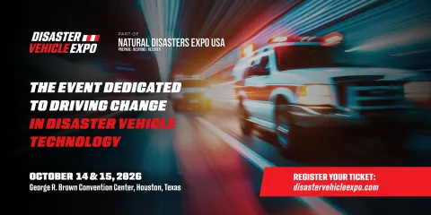 Disaster Vehicle Expo Houston