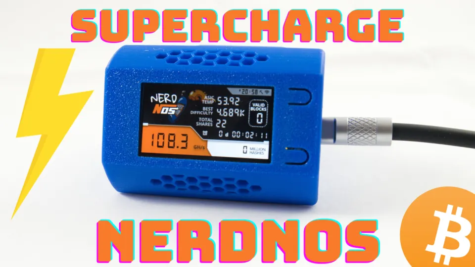 NerdNOS Workshop - Flyer