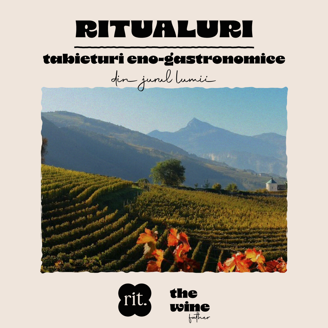 RITUALURI - Alto Adige - Flyer