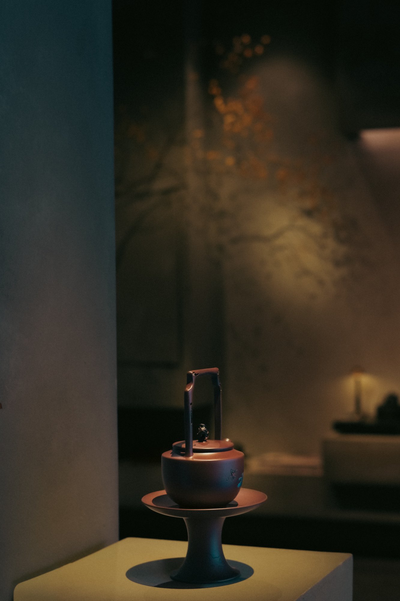 Perfecting craftsmanship: the art of Jianshui. Milan, September 19th 10-12 - Volantino