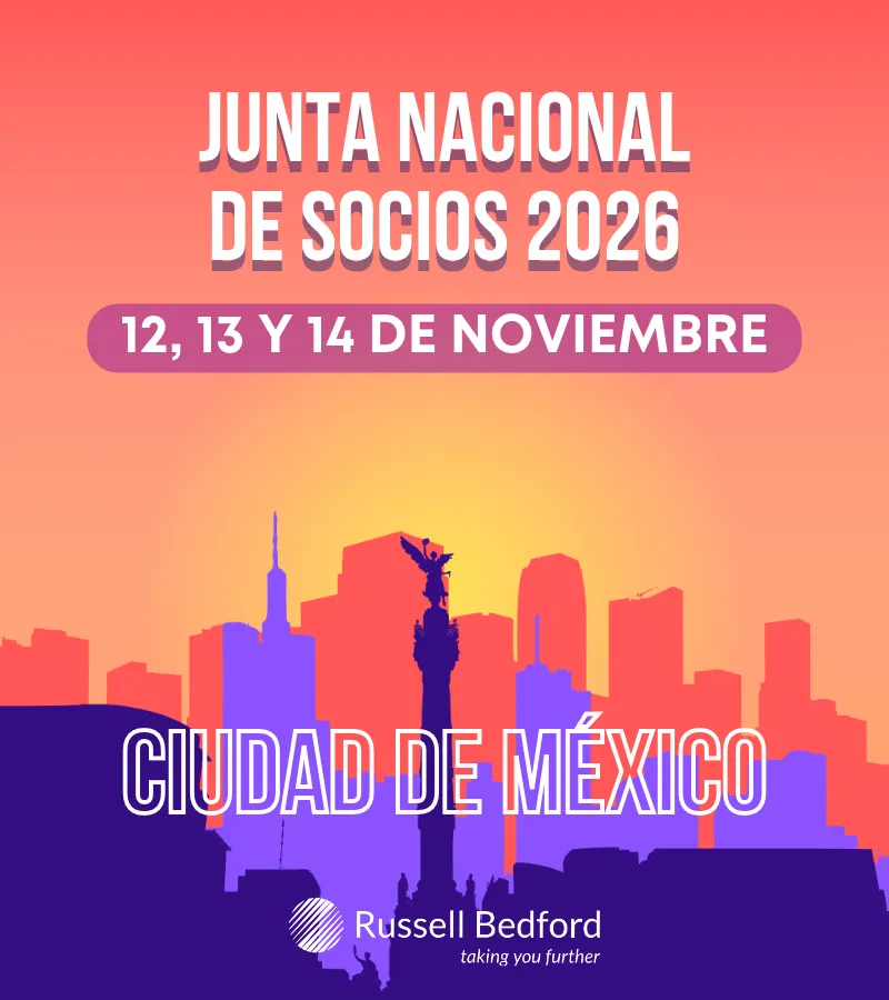 Junta Nacional de Socios 2026 - Flyer