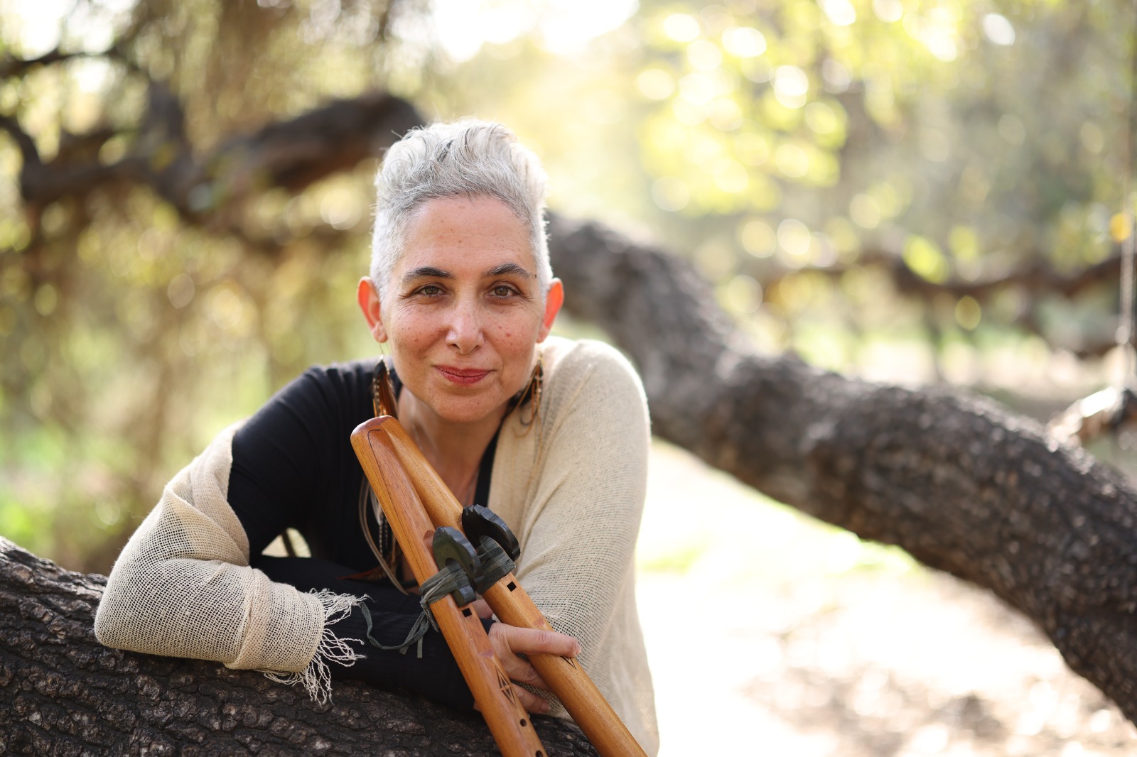 סדנת קול הנשמה - פלייר