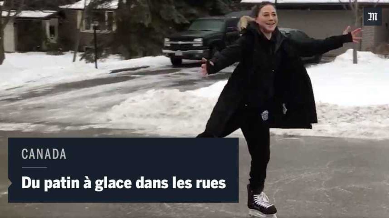 Vivre le verglas! : Découverte des sports de glace - Flyer