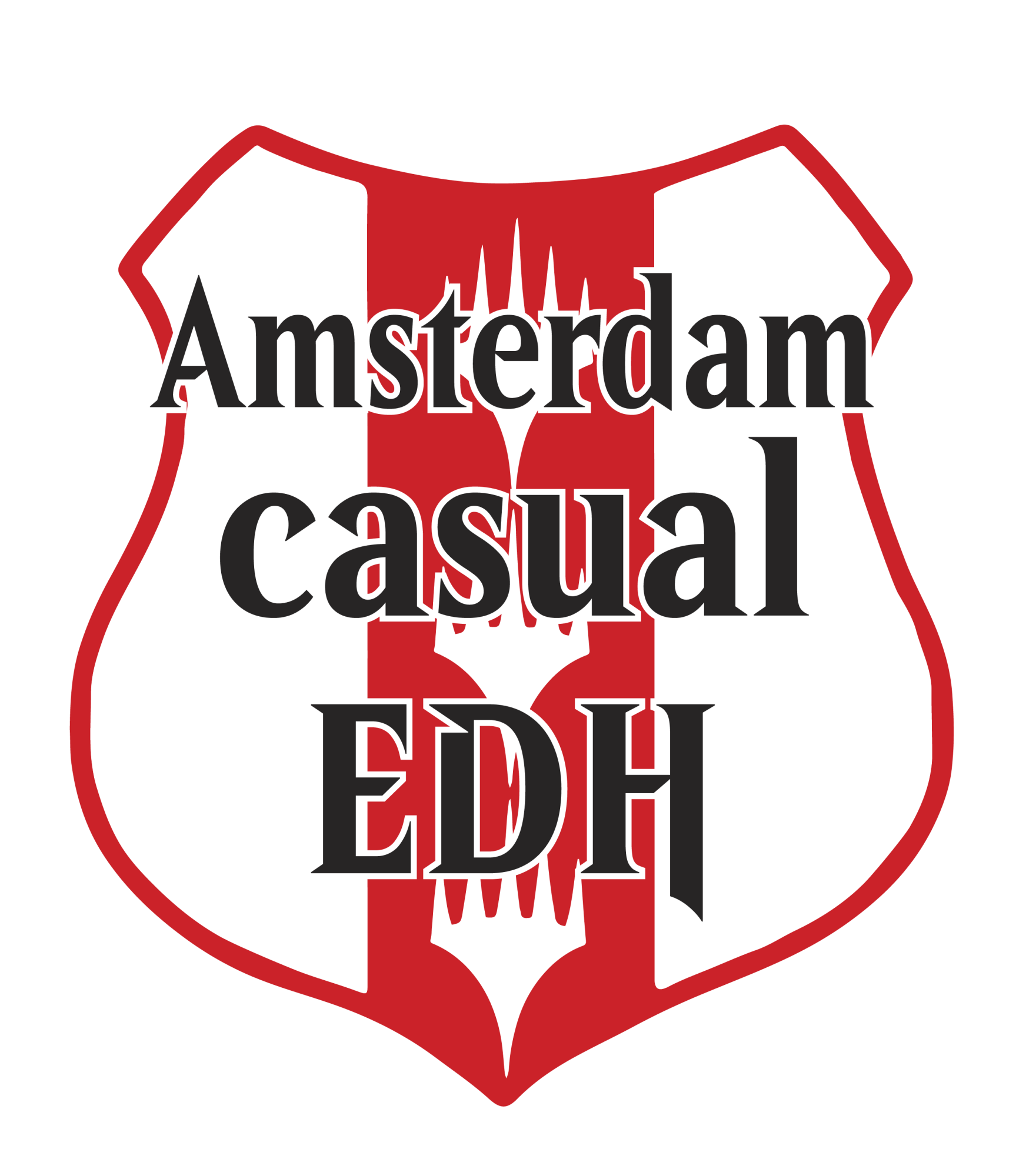 Amsterdam Casual EDH - Flyer