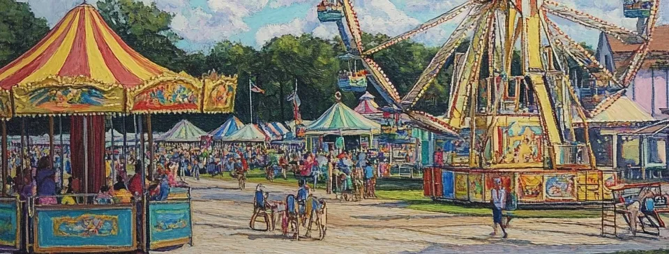 County Fair Grounds